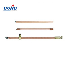 Hot Sale Surge Arrester Ground Rod copper earth rod